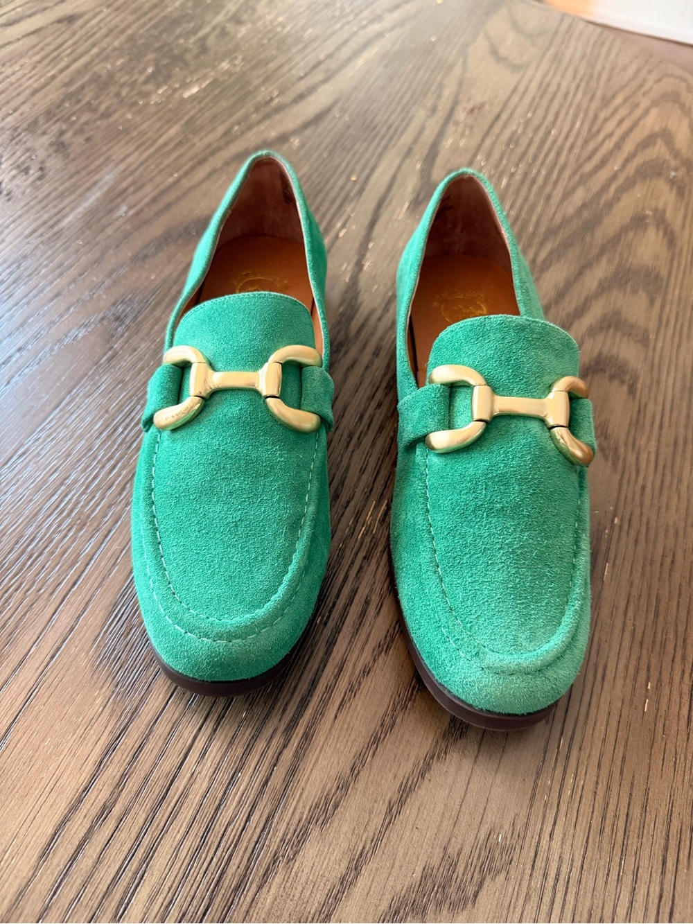 White Mountain Casino Loafers Sz 8.5 - Picture 2 of 7
